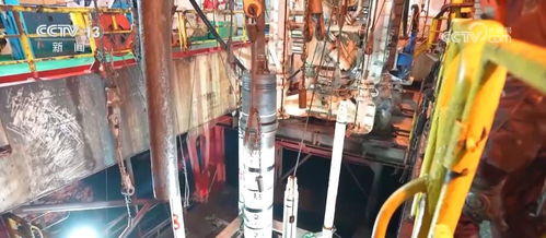 光電技術(shù)賦能深海勘探 我國(guó)海上油氣開采實(shí)現(xiàn)速度與成本雙突破