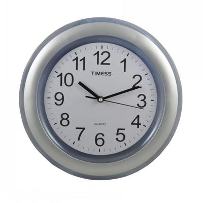 時尚與靜謐的融合 Timess天美時靜音掃描掛鐘YDQ-02037Y體驗